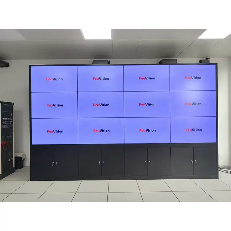 LCD Video ຕິດຝາ